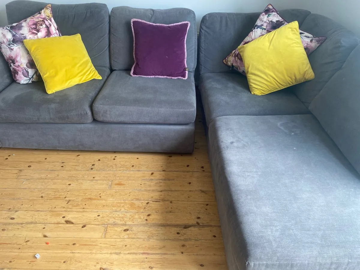 Corner sofa - Image 2