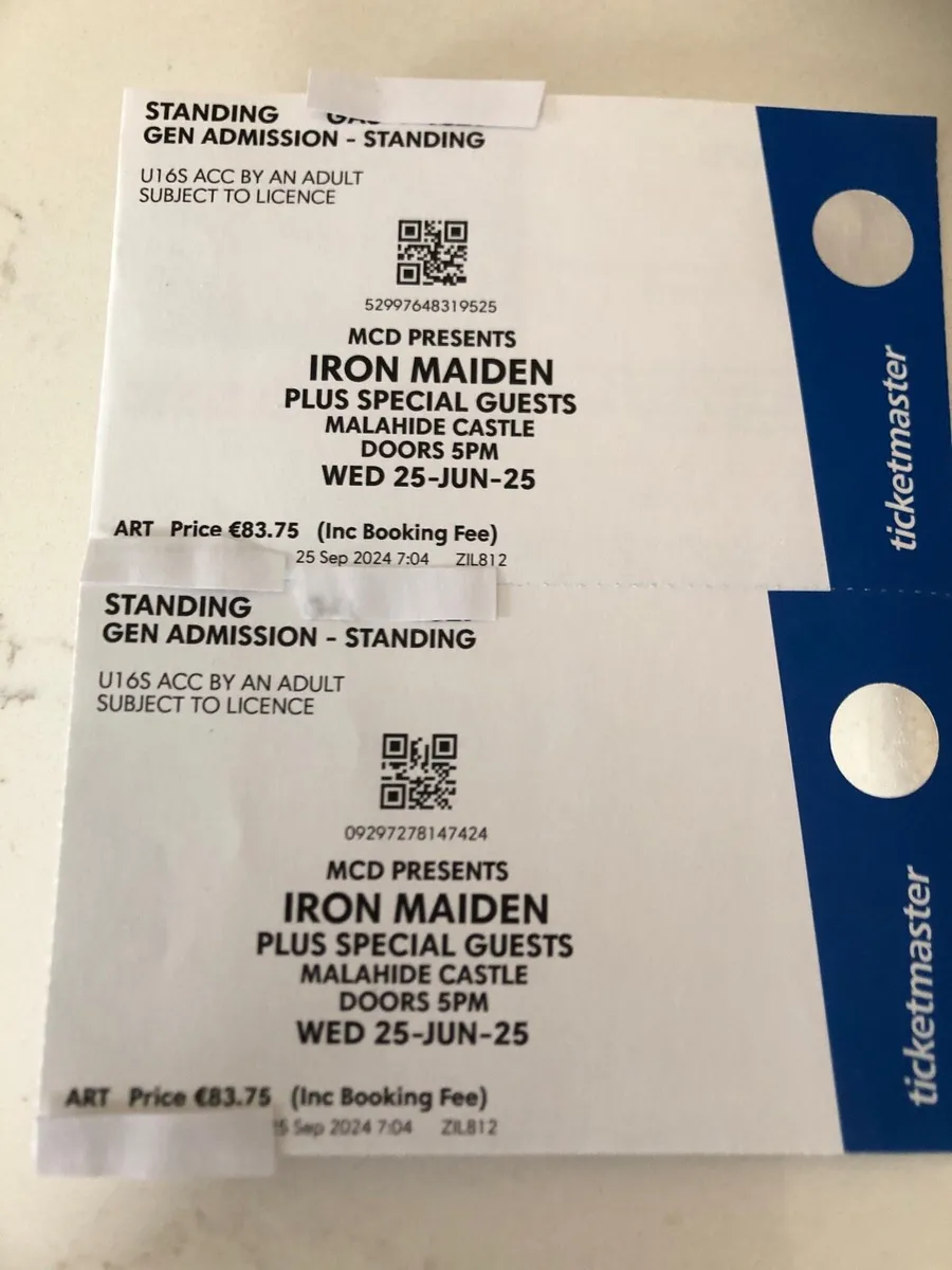 Tickets