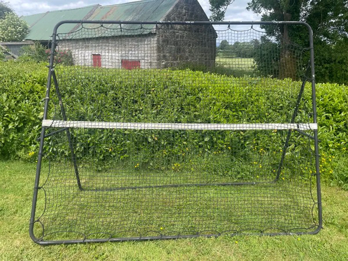 Rebounder Net - Image 1