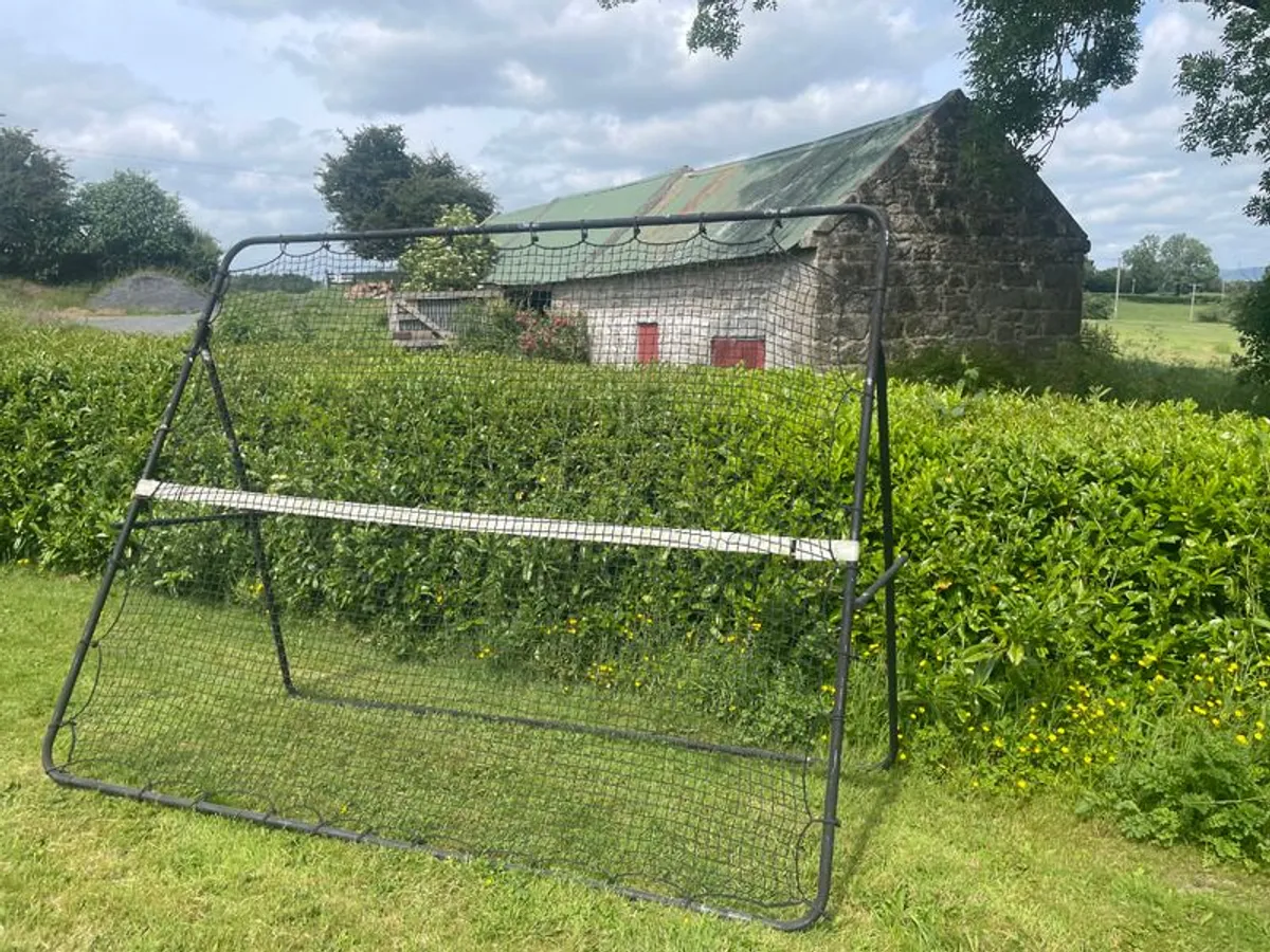 Rebounder Net - Image 4