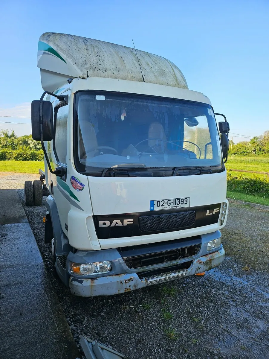 DAF Other 2002 - Image 1