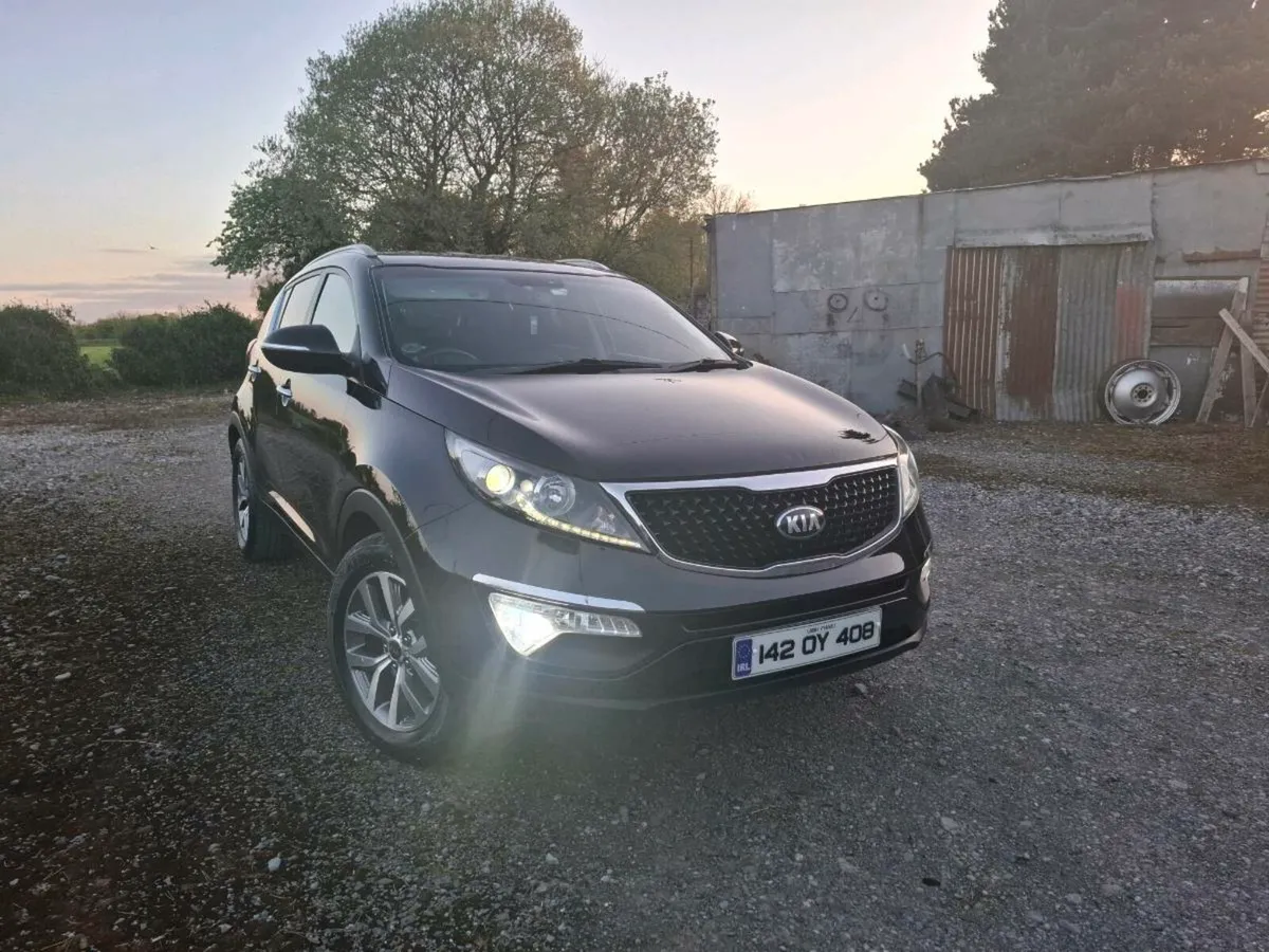 Kia sportage - Image 2