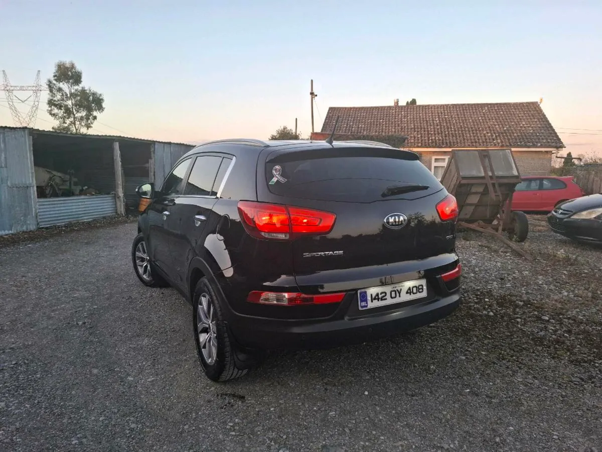 Kia sportage - Image 4