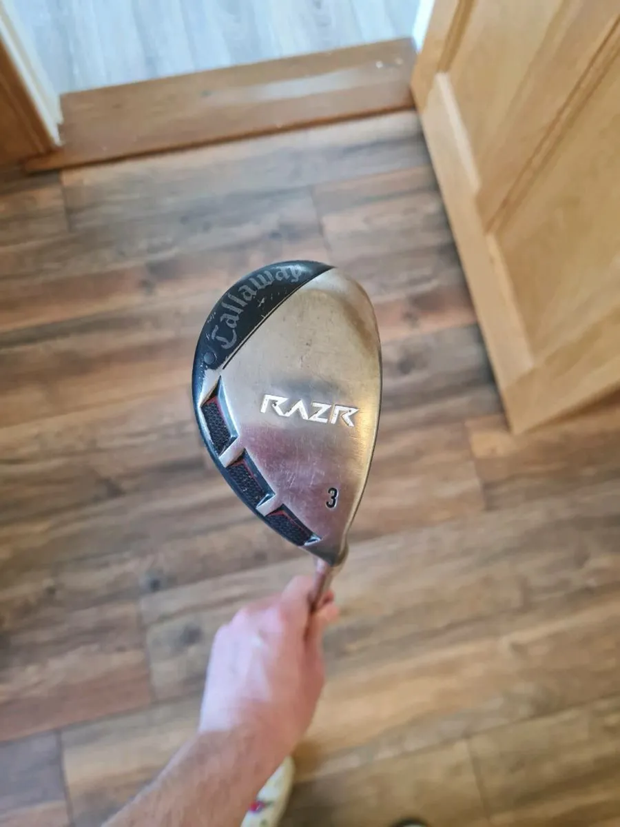 Callaway Razr Hybrid - Image 1