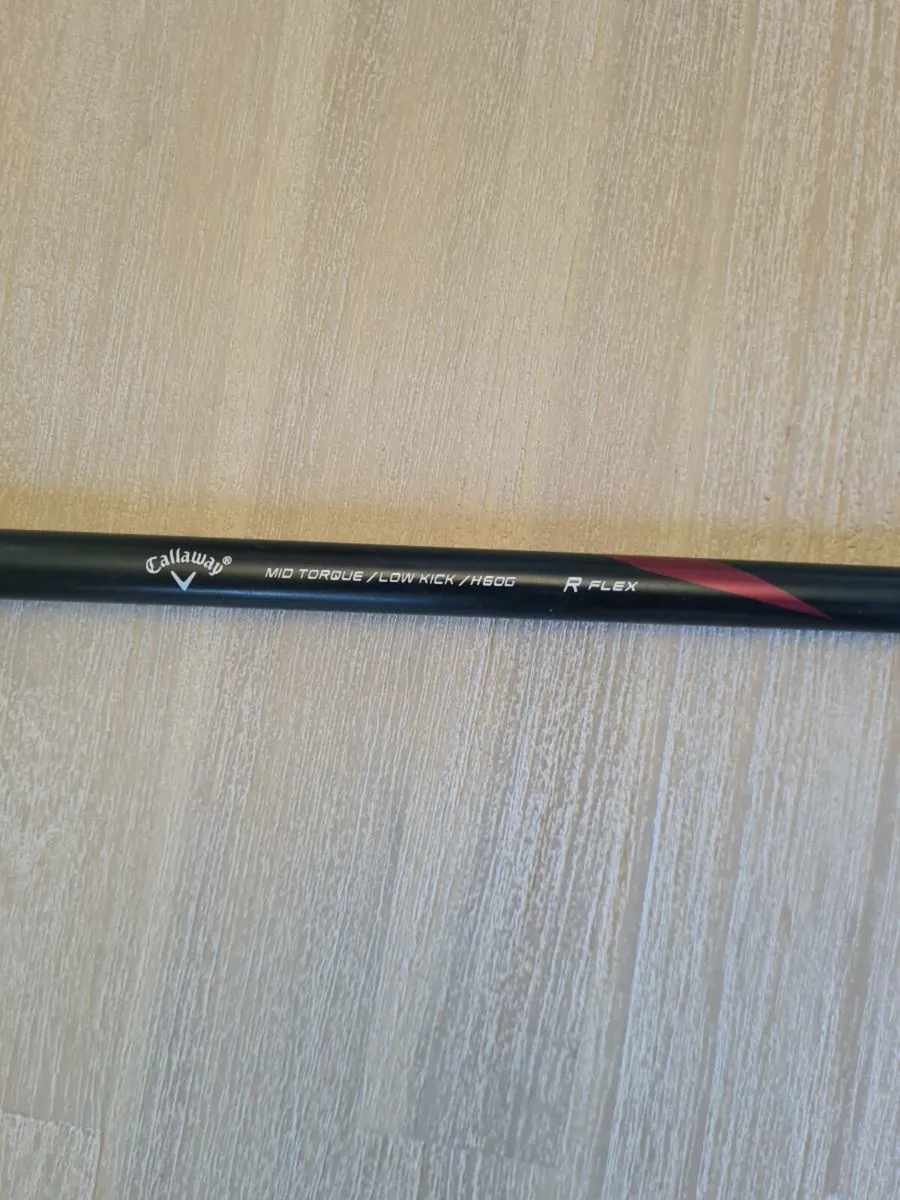 Callaway Razr Hybrid - Image 4