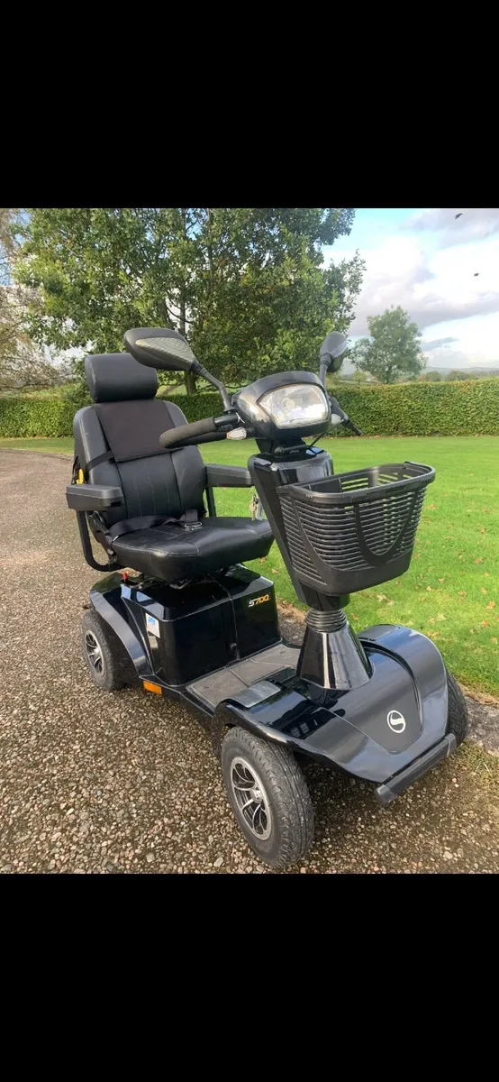 Mobility Scooter