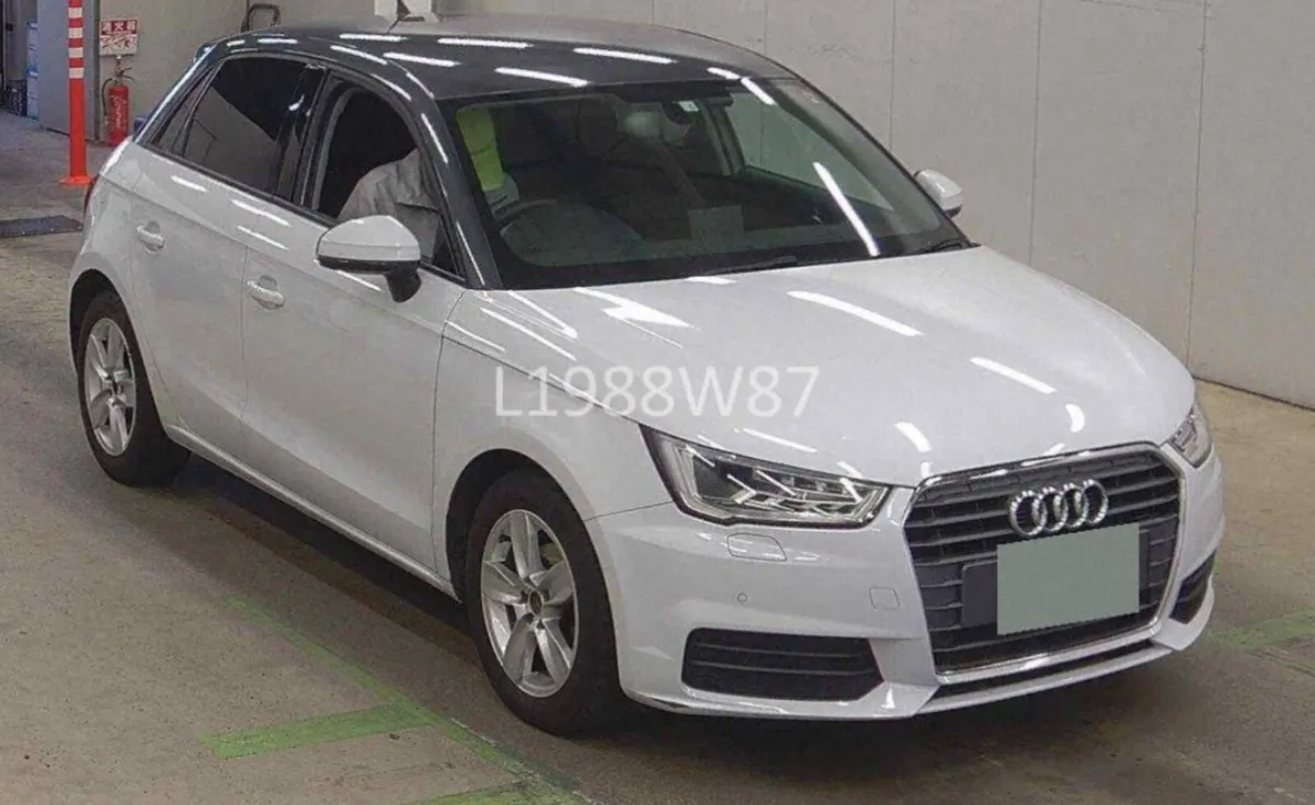 Audi A1,Automatic 1.0 petrol,LIKE NEW - Image 1