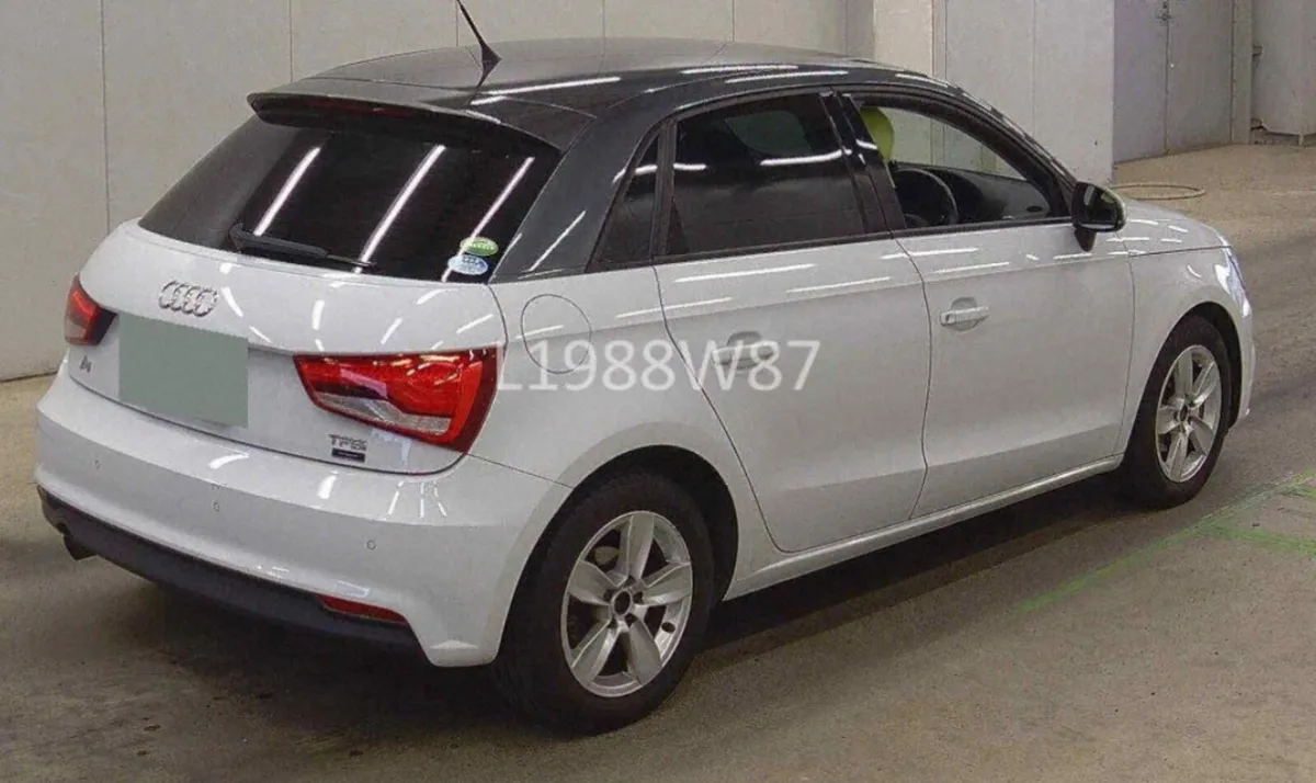 Audi A1,Automatic 1.0 petrol,LIKE NEW - Image 3