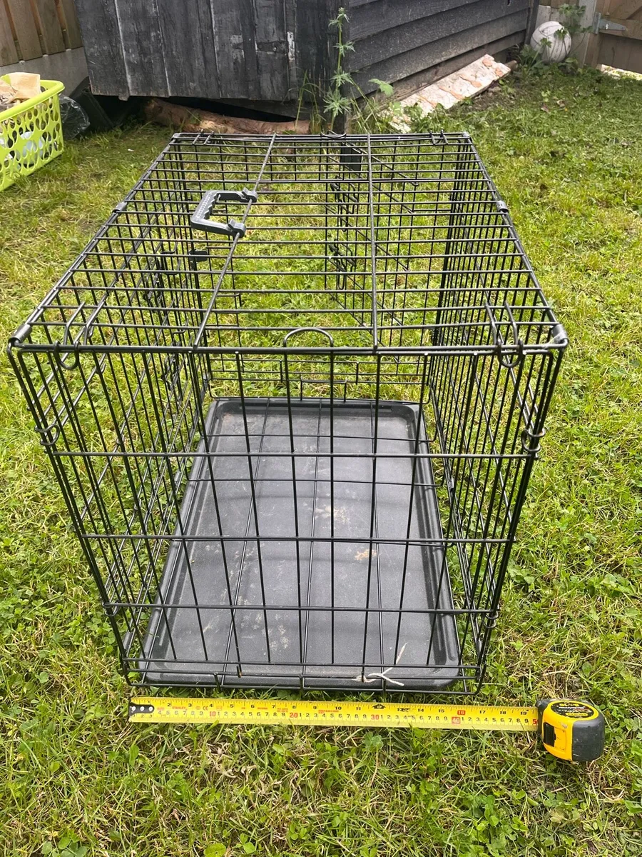Dog cage - Image 2