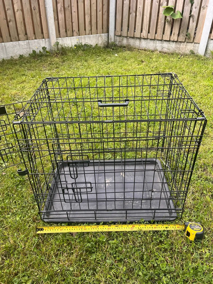 Dog cage - Image 3