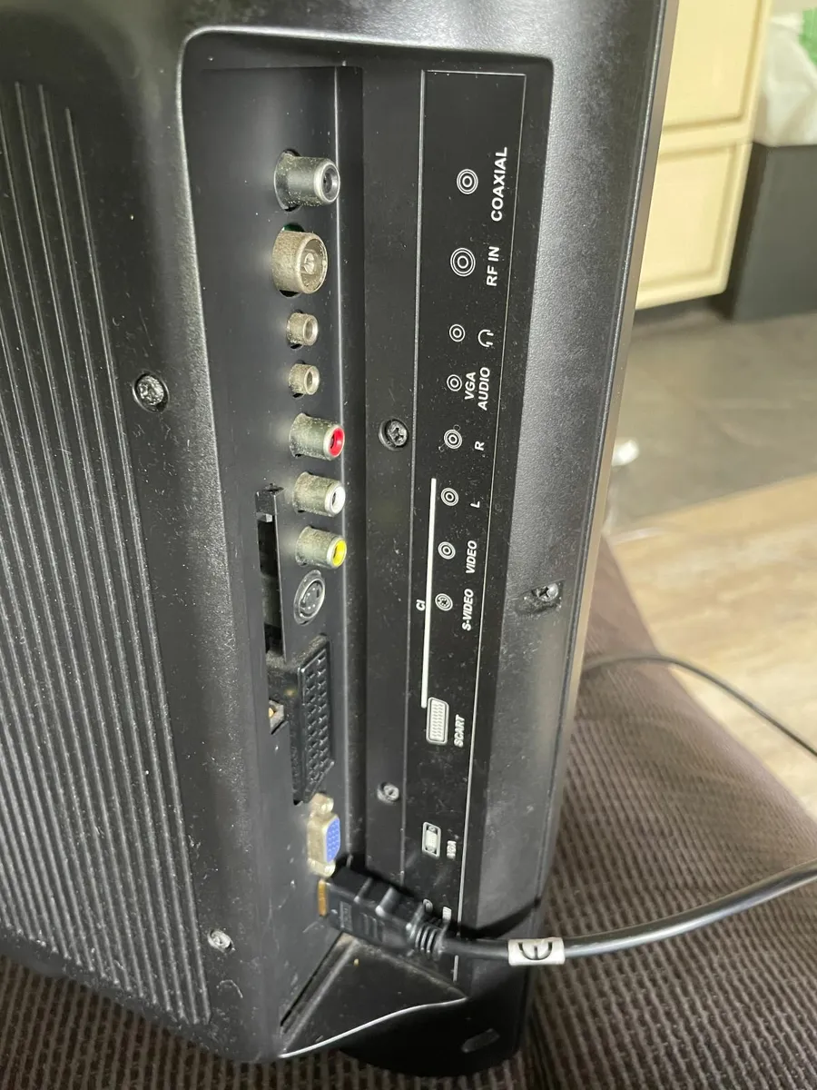 Denver 19inch tv - Image 1