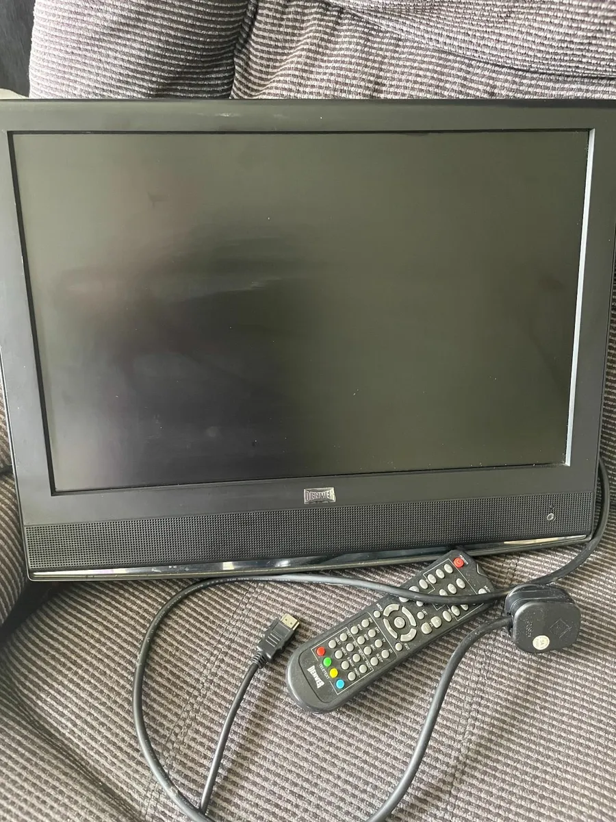 Denver 19inch tv - Image 3