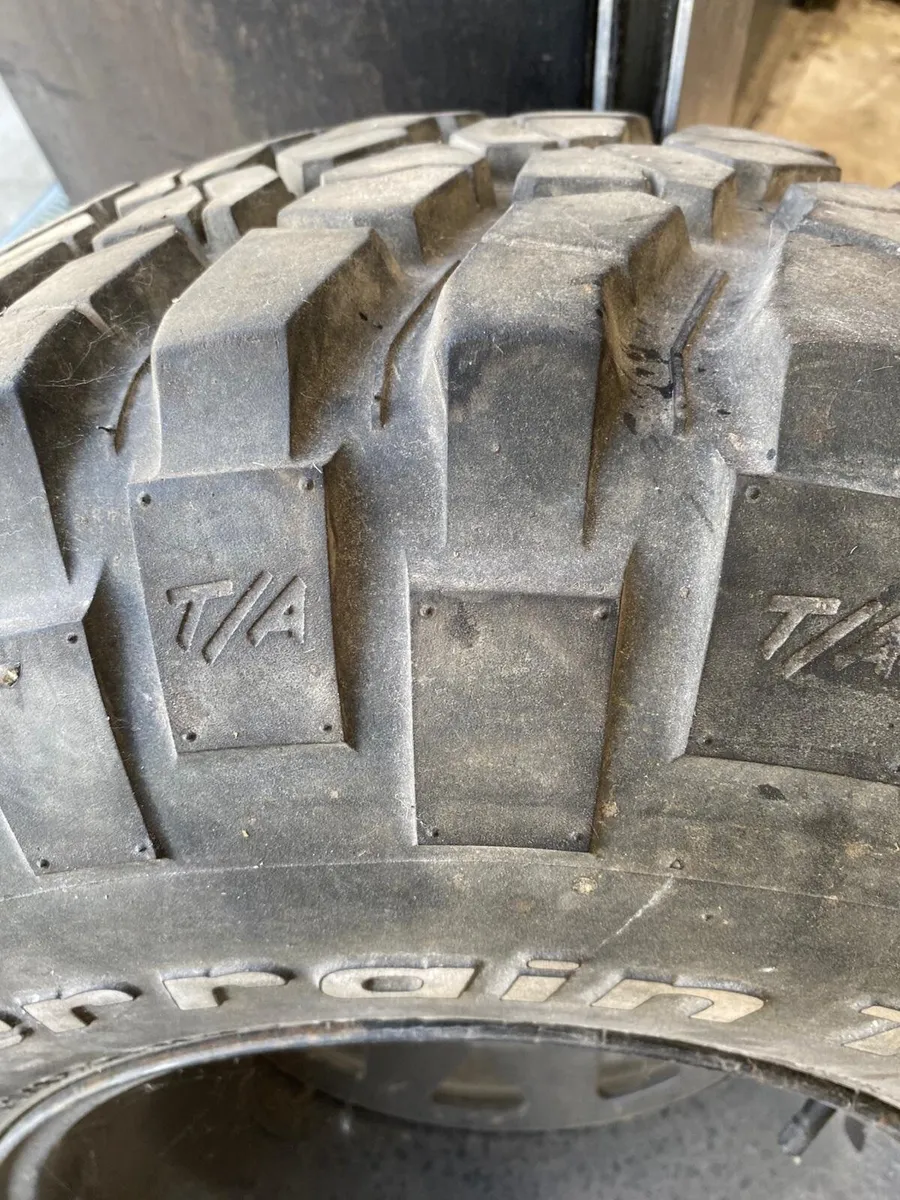 Tyres - Image 2