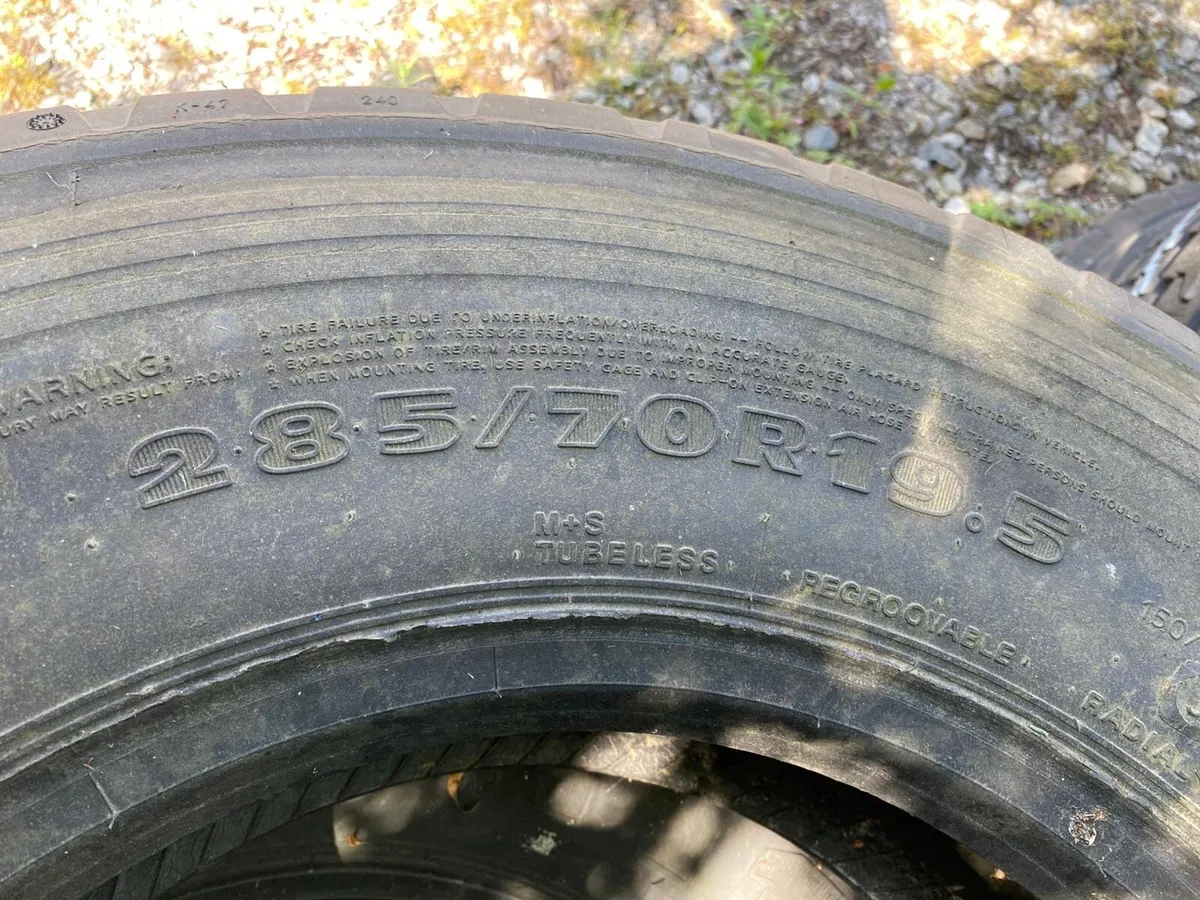 Tyres - Image 3