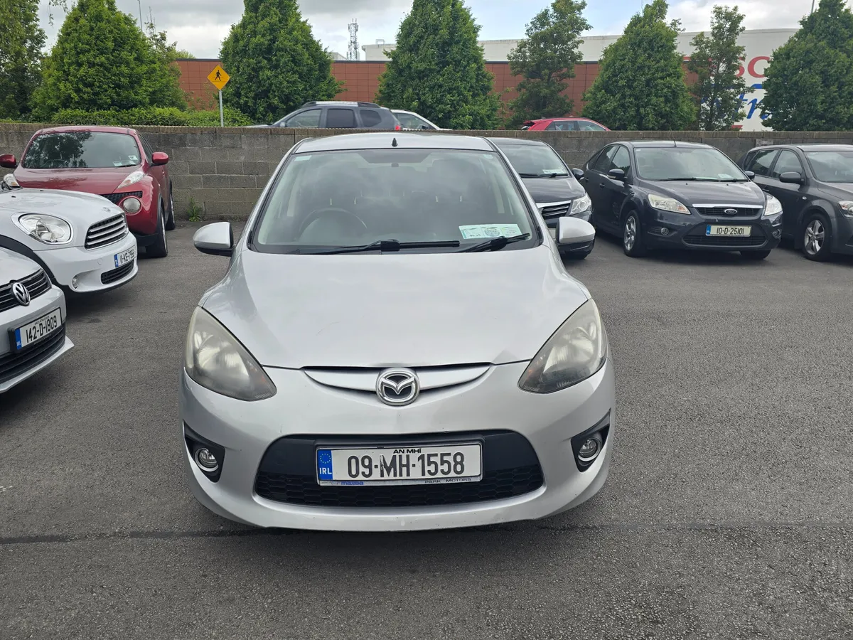 2009 Mazda 2 1.3Sport,NewNCT 7/26&LowMiles&1 Owner - Image 3
