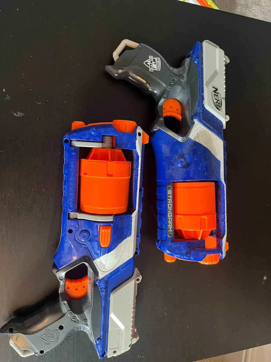 Nerf guns - Image 1