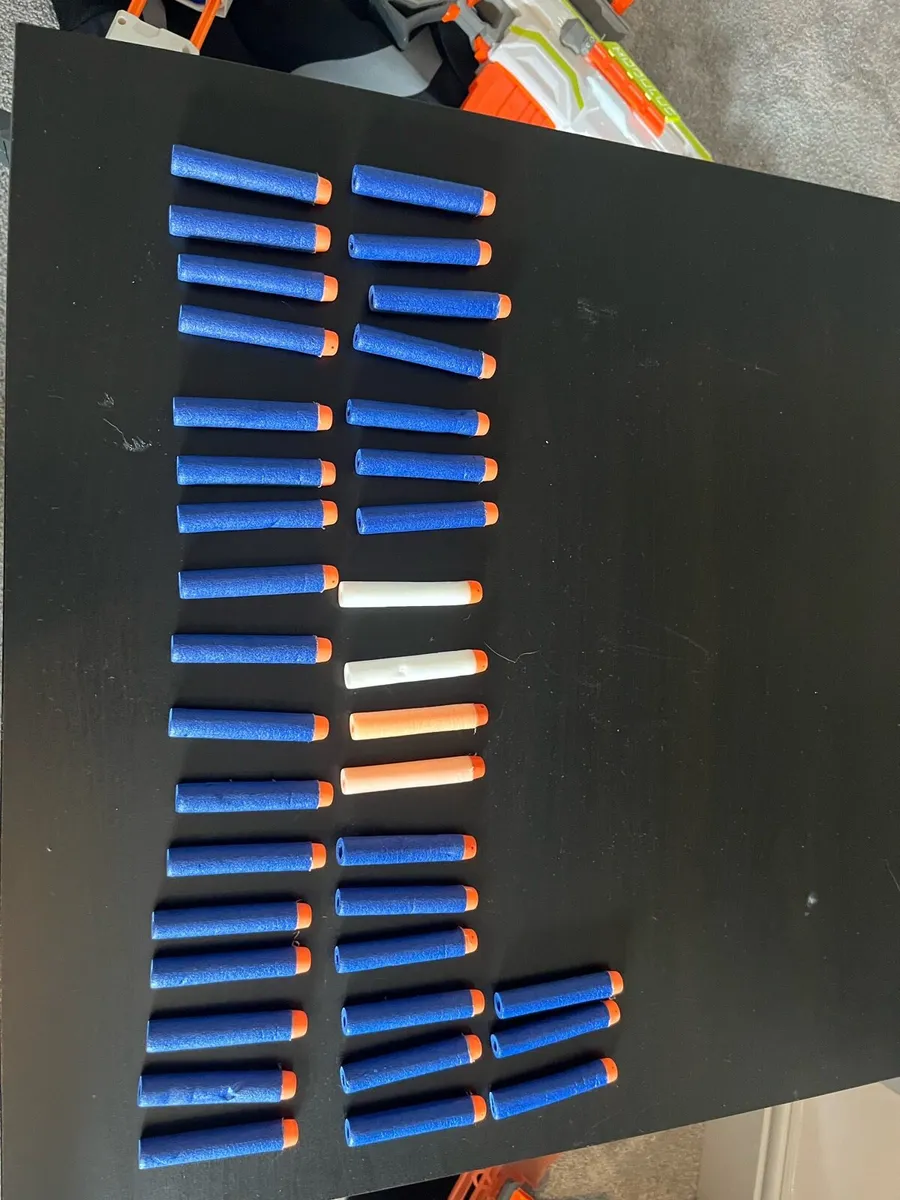 Nerf guns - Image 2