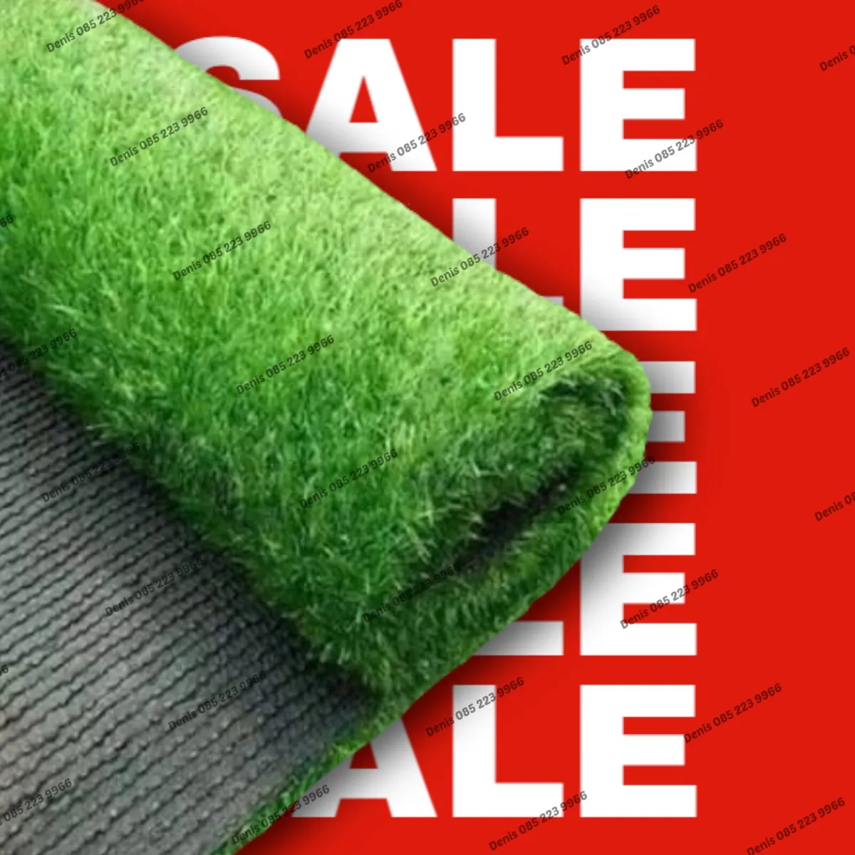 New 45mm Premium Artificial Grass - Image 1