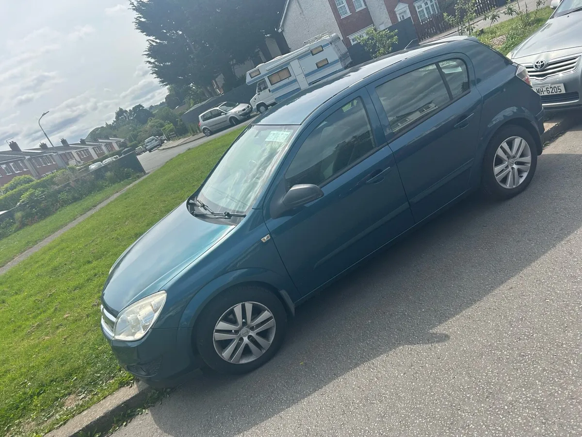 Opel Astra breaking no time wasters - Image 2