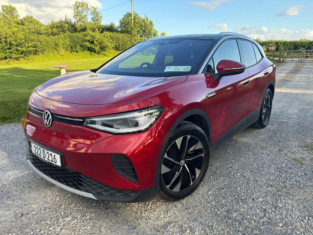 Volkswagen ID4 PRO - Image 2