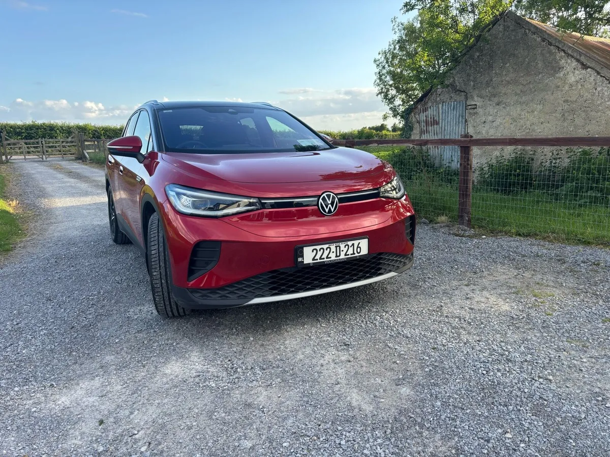 Volkswagen ID4 PRO - Image 3