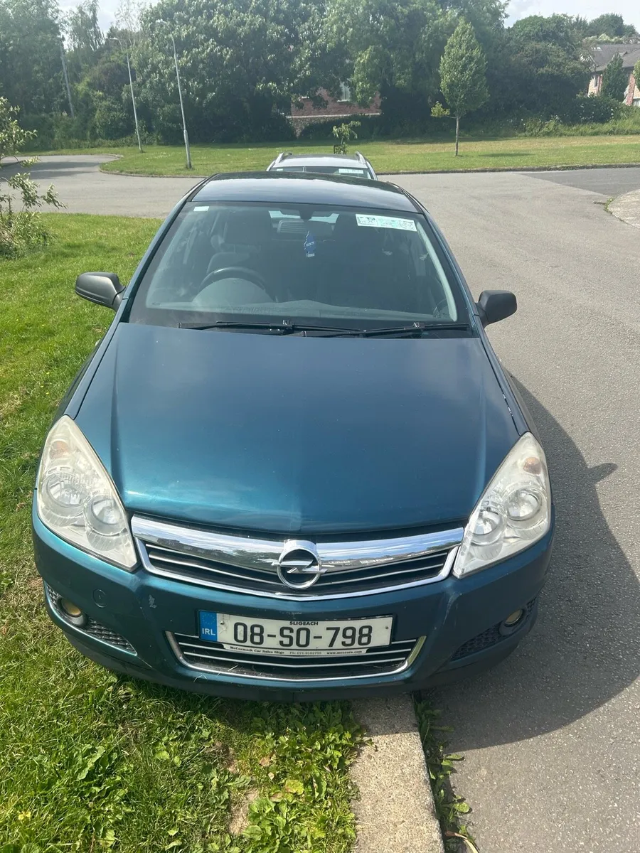 Opel Astra breaking no time wasters - Image 4