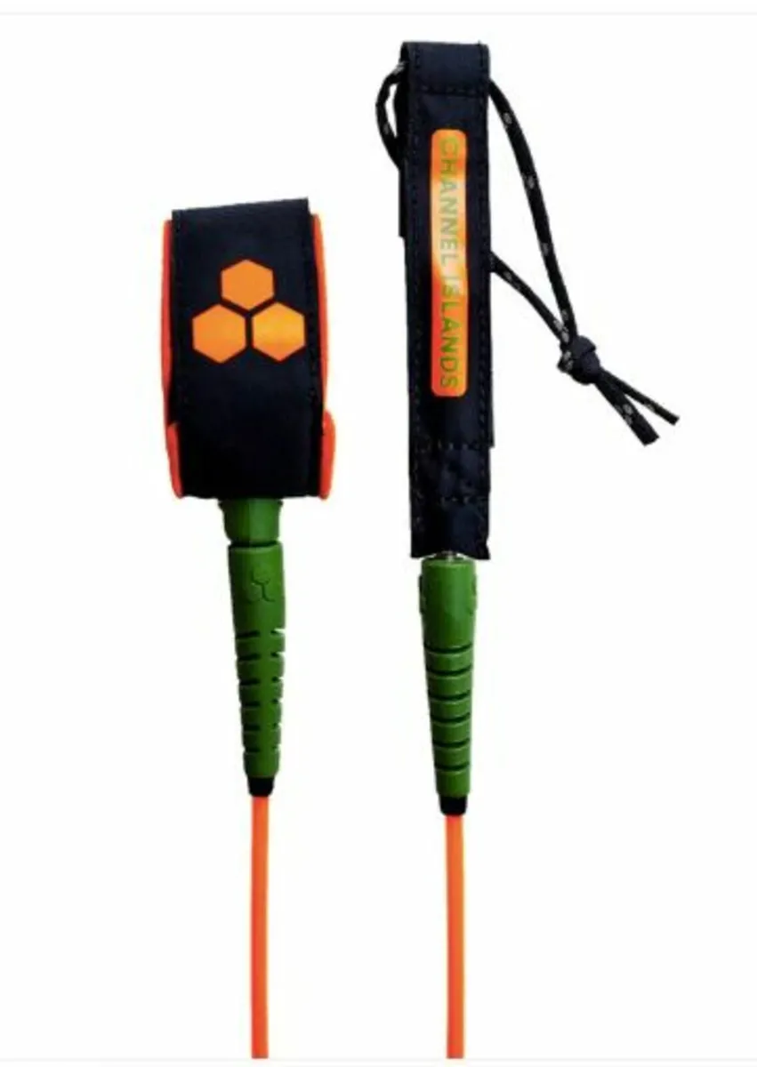 Channel Islands 6ft CI Round Everyday Leash - Image 1