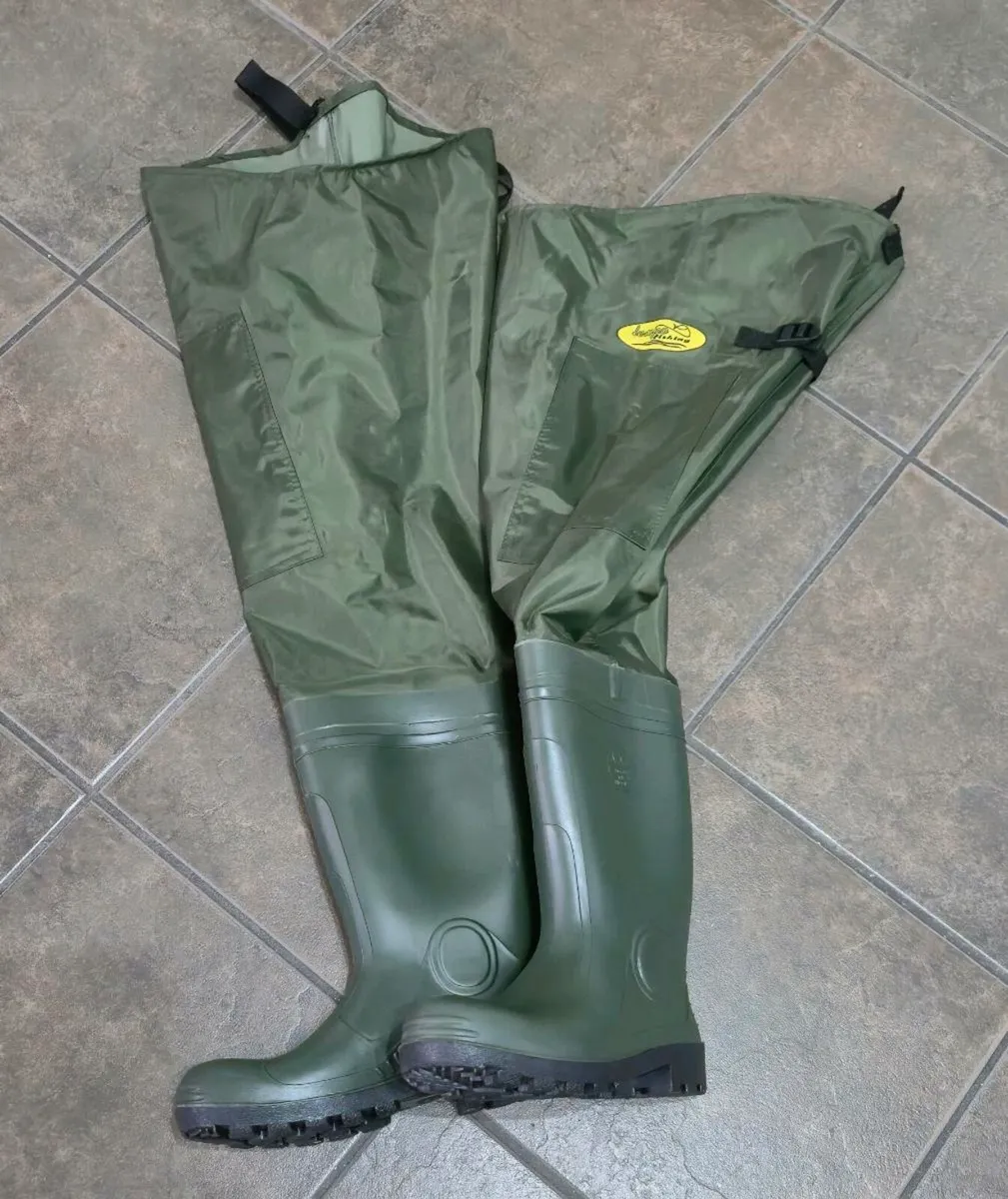 Chest Waders - Image 1