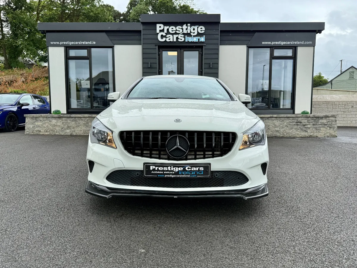 172 MERCEDES BENZ CLA200 CDI SPORT,NCT 11/2026,FSH - Image 2