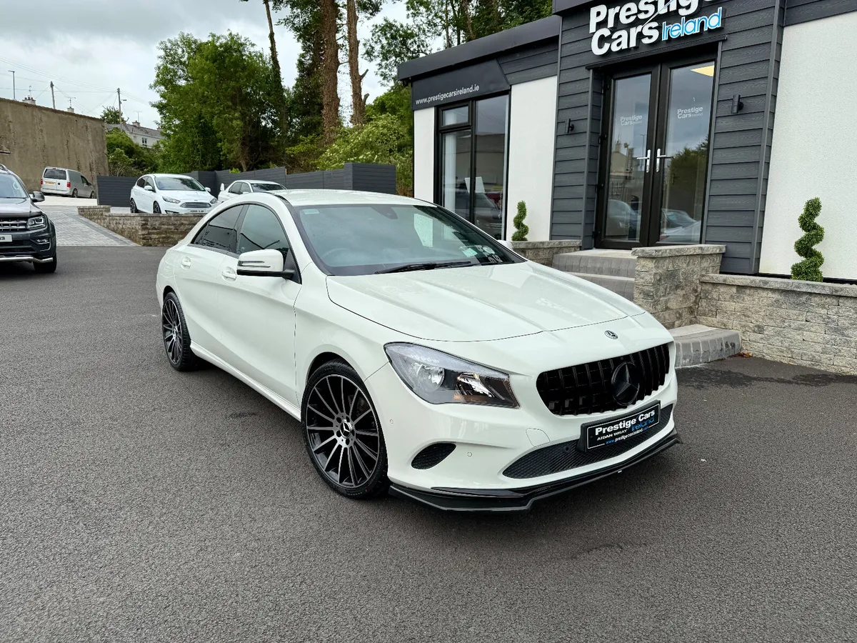 172 MERCEDES BENZ CLA200 CDI SPORT,NCT 11/2026,FSH - Image 4