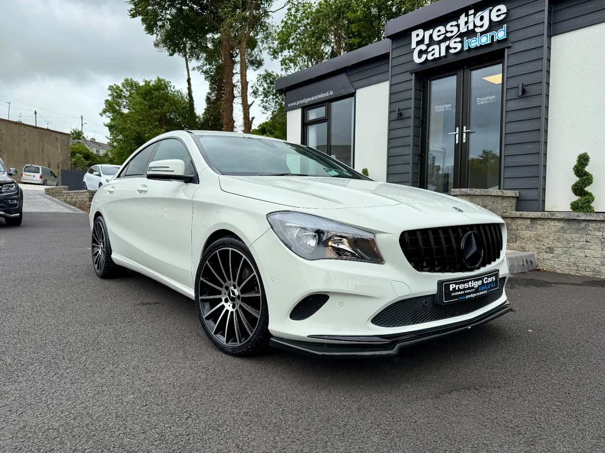 172 MERCEDES BENZ CLA200 CDI SPORT,NCT 11/2026,FSH - Image 3