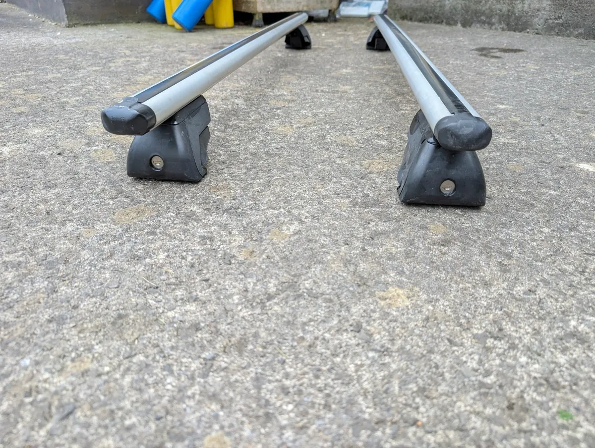 Roof Rack - C4 Grand Picasso or similar with rails - Image 2