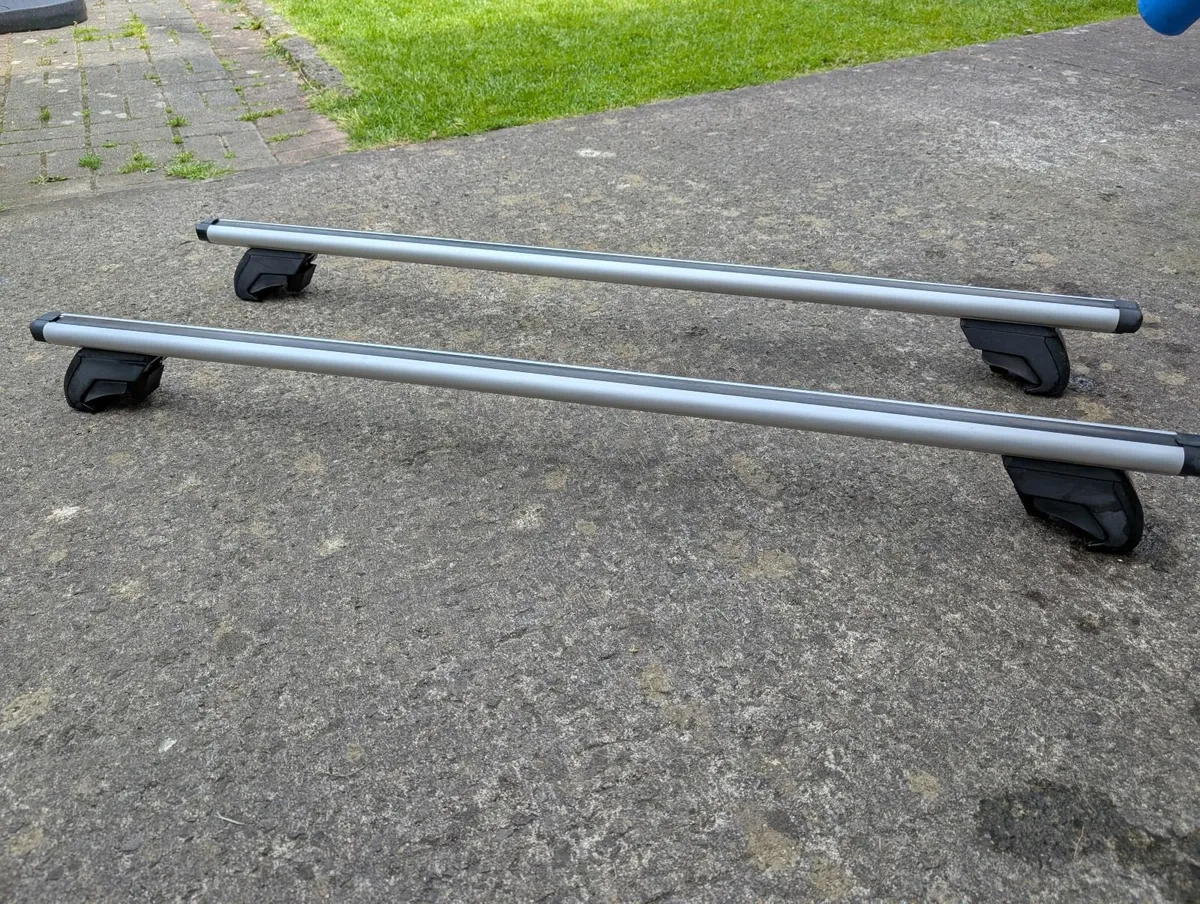 Roof Rack - C4 Grand Picasso or similar with rails - Image 1