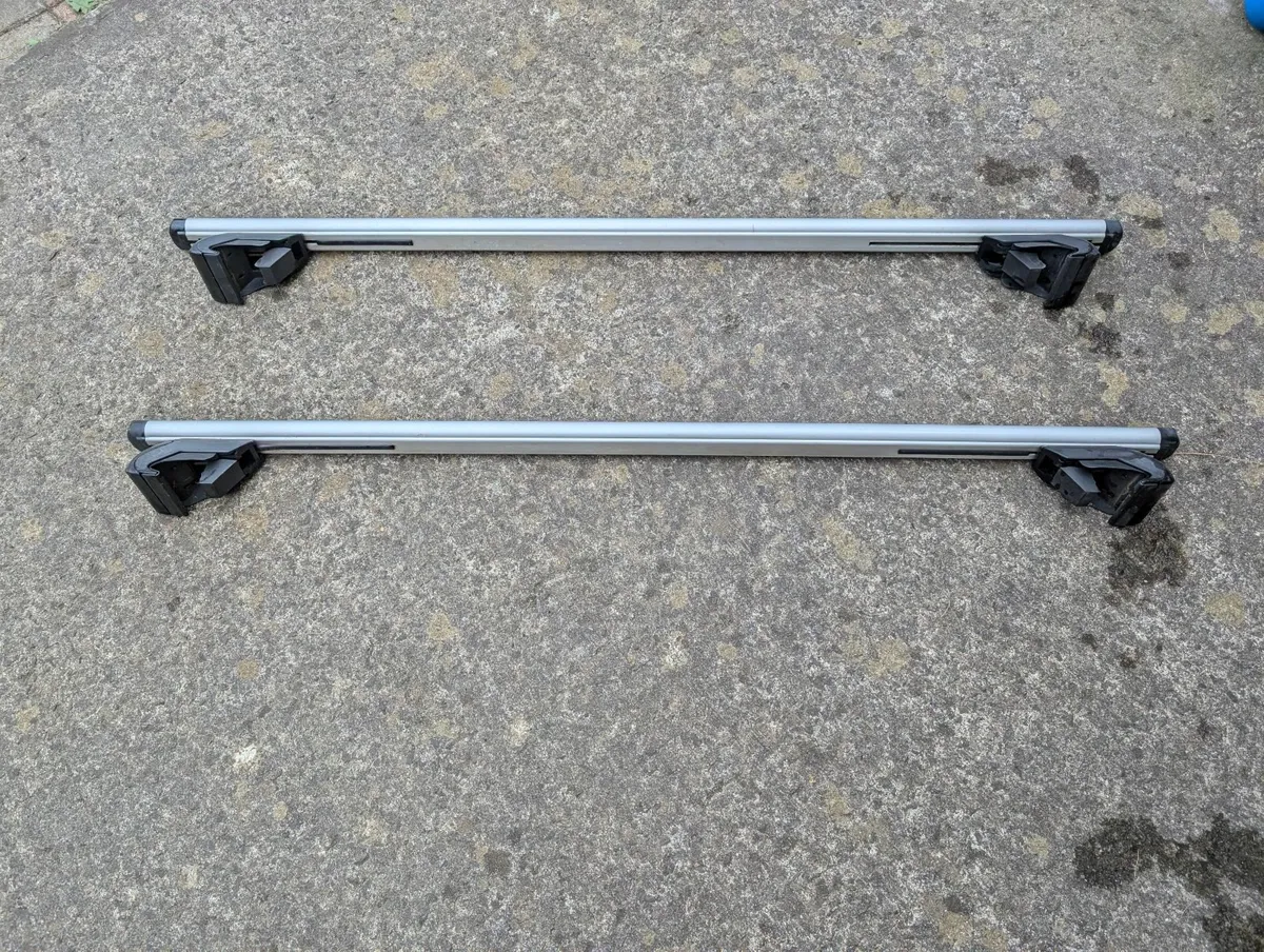 Roof Rack - C4 Grand Picasso or similar with rails - Image 3