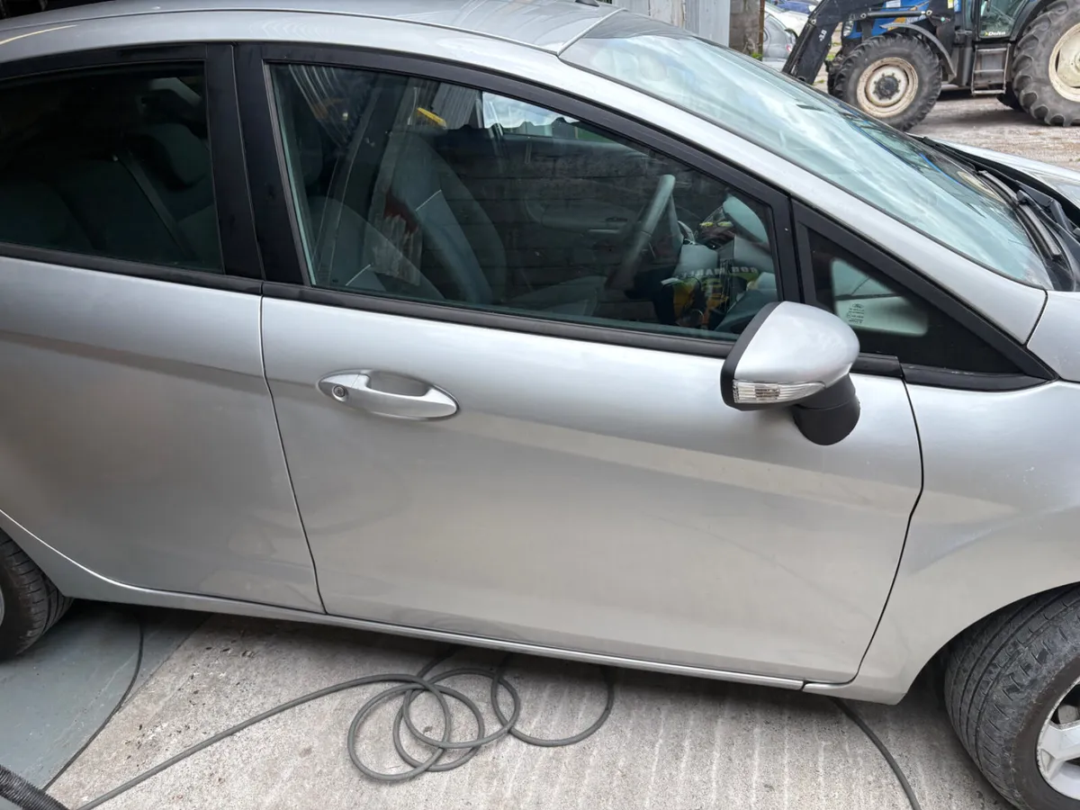 Ford Fiesta 2011 New ncT - Image 3