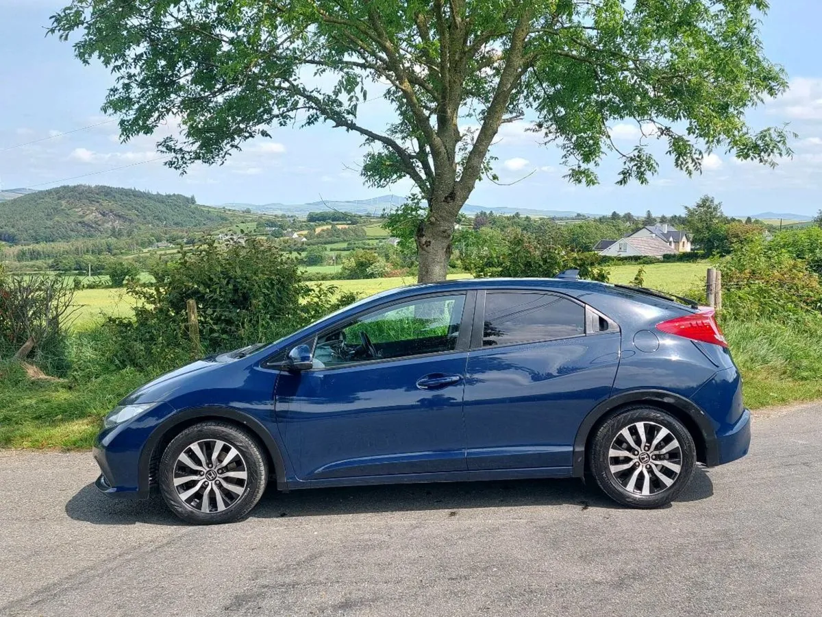 2013 HONDA CIVIC 1.6 i-DTEC EX NCT+TAX - Image 2