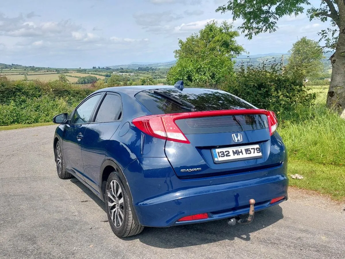 2013 HONDA CIVIC 1.6 i-DTEC EX NCT+TAX - Image 3