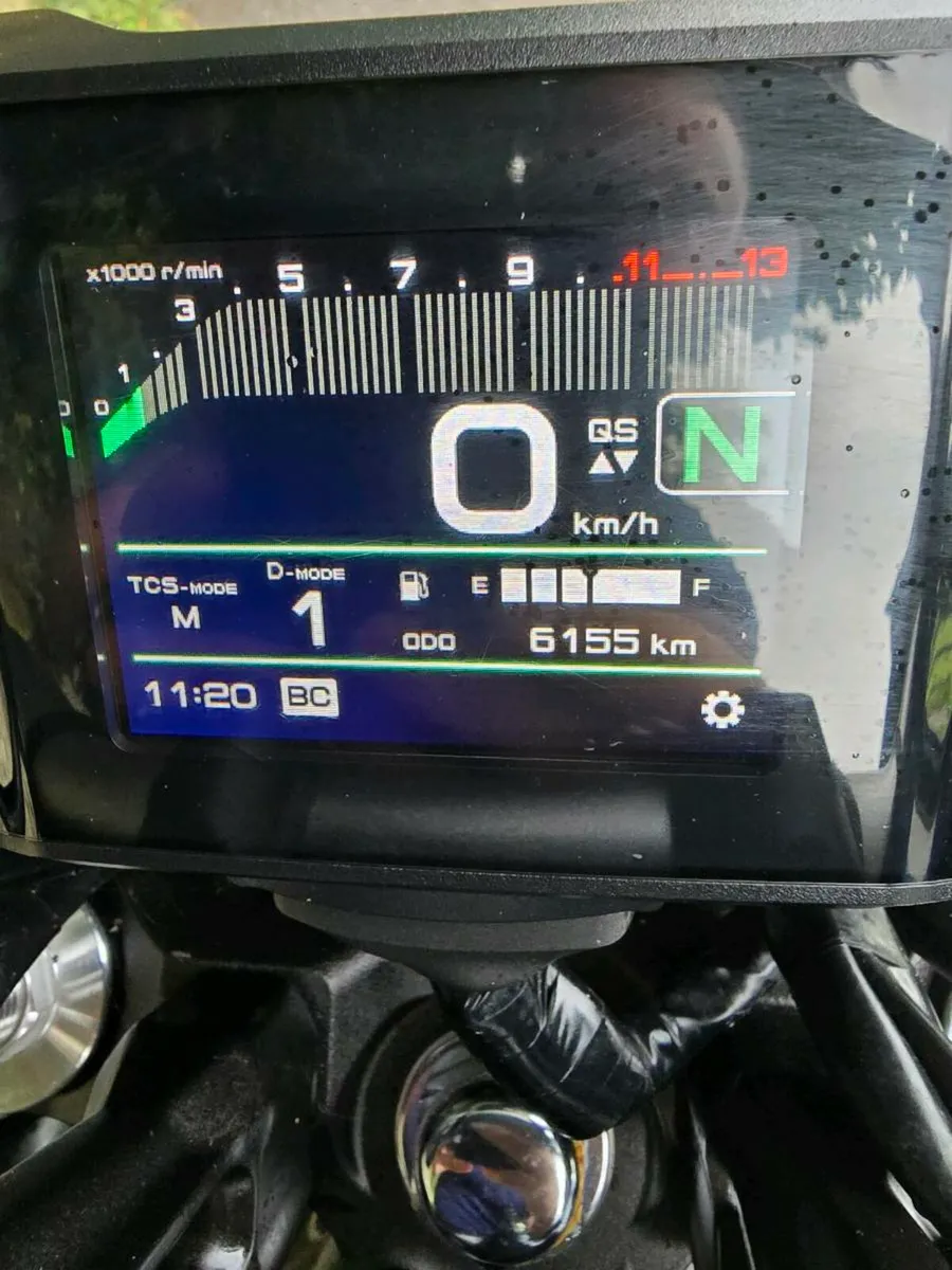 Yamaha MT 09 - Image 3