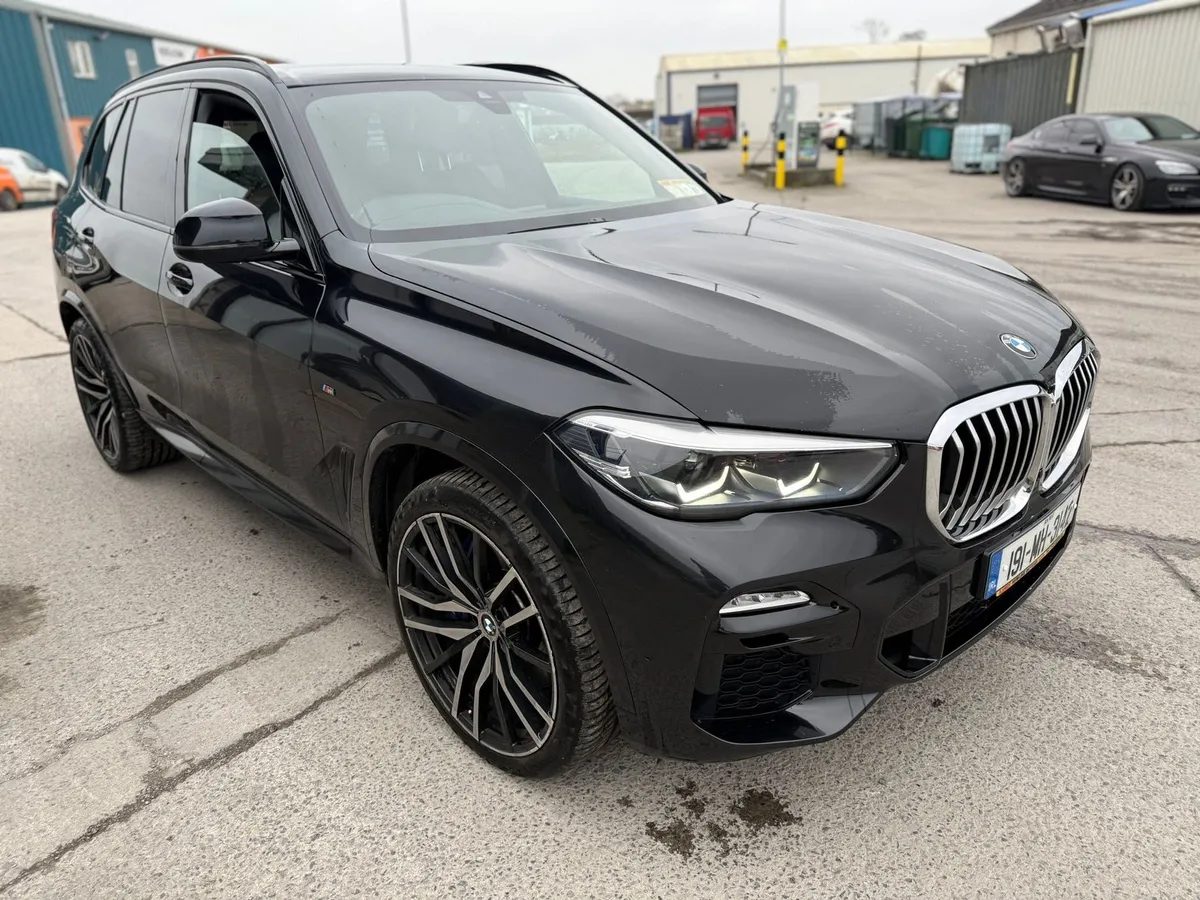 Bmw X5 (2019) 30D MSport N1 Commercial - Image 2