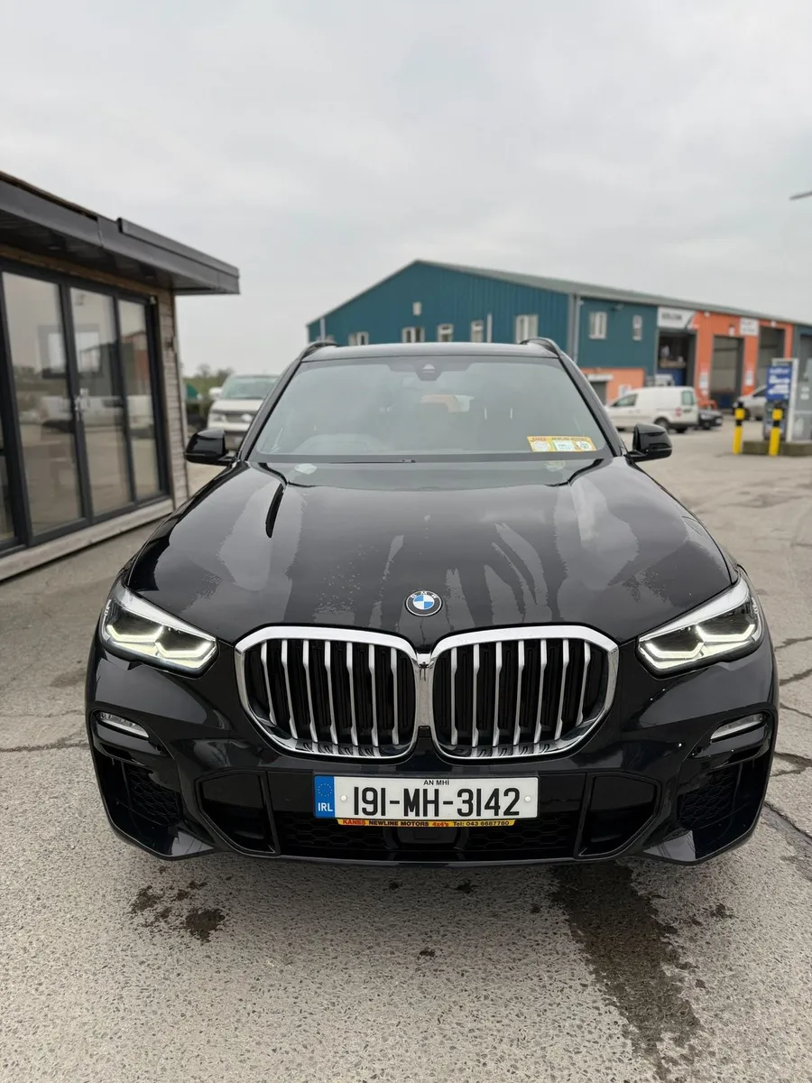 Bmw X5 (2019) 30D MSport N1 Commercial - Image 3
