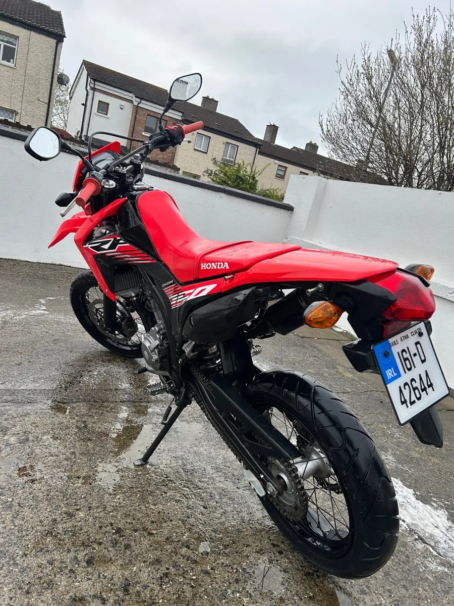 CRF 250M Road Legal - Image 4