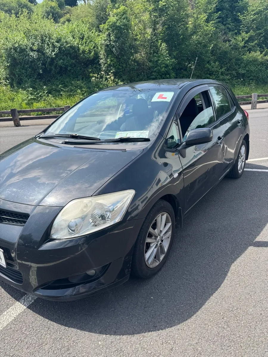 Toyota Auris - Image 3