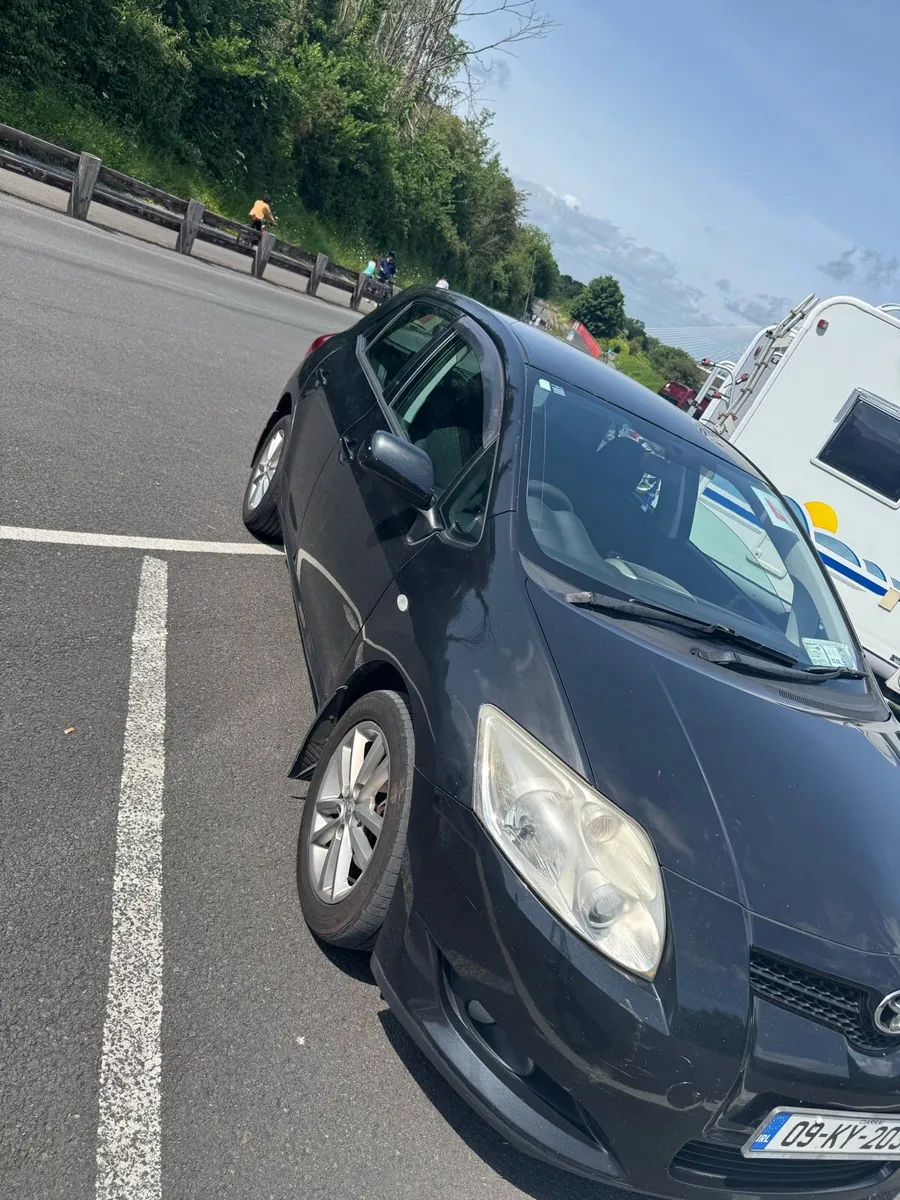 Toyota Auris - Image 4