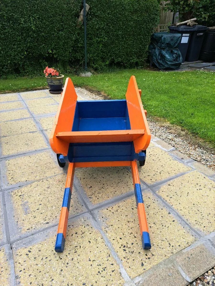 Garden Cart - Image 2