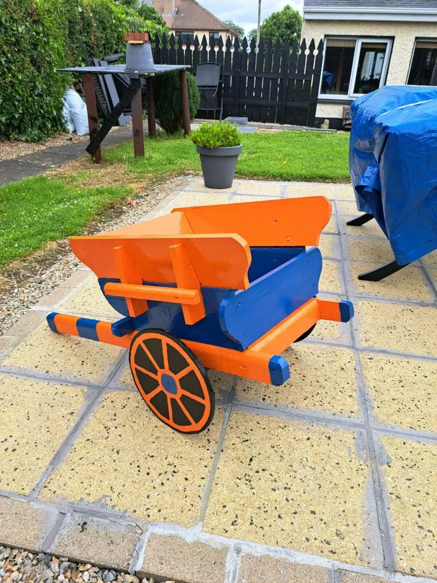 Garden Cart - Image 3