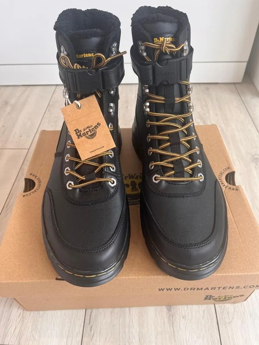 Dr. Martens Boots - Image 1