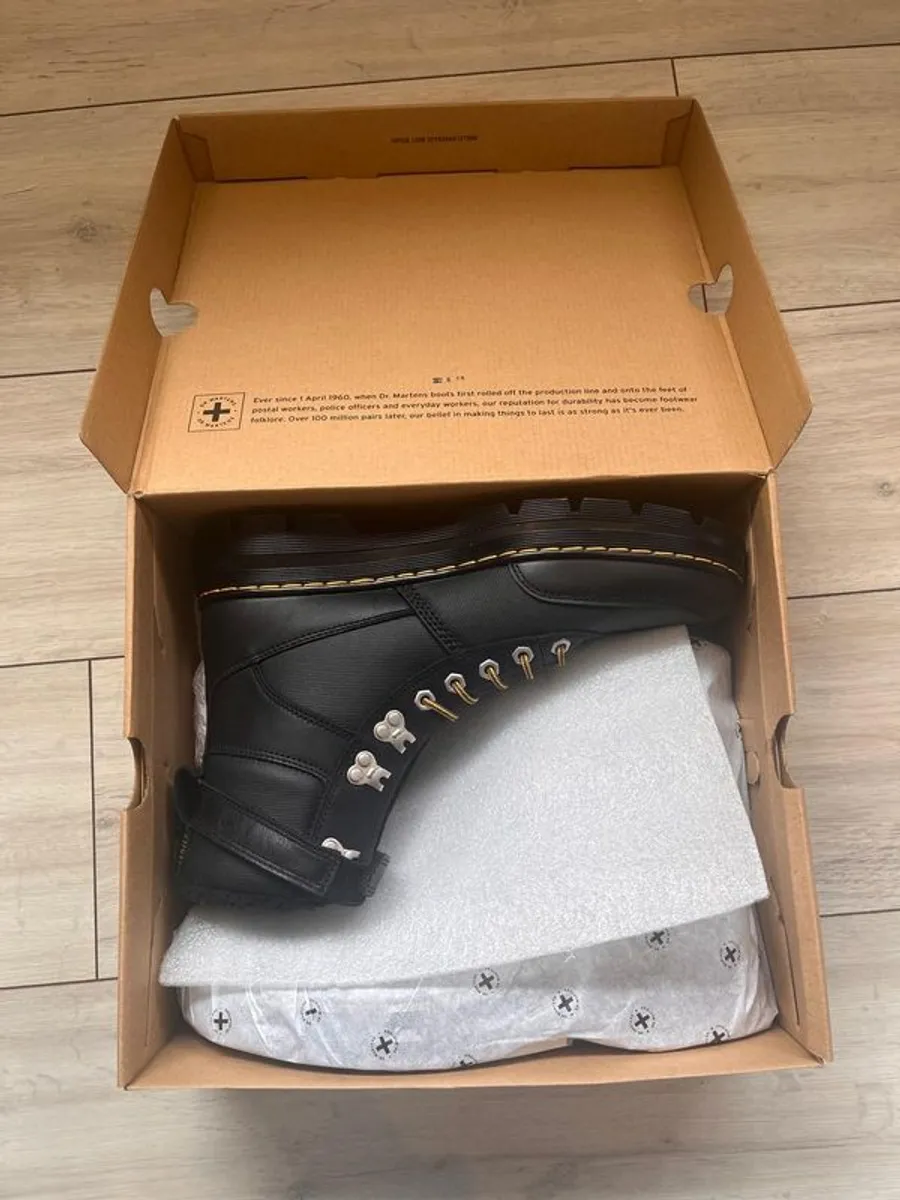 Dr. Martens Boots - Image 3