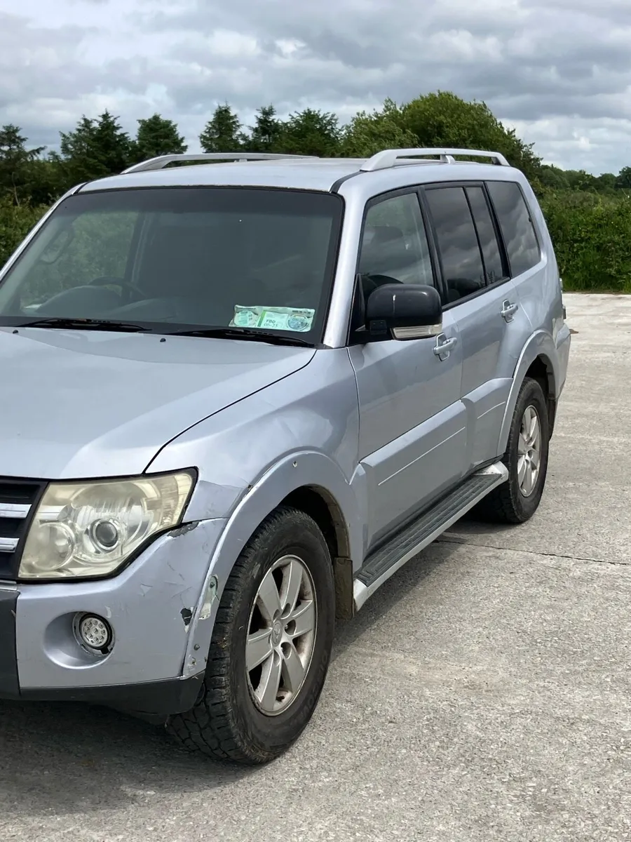 Mitisubishi pajero - Image 3