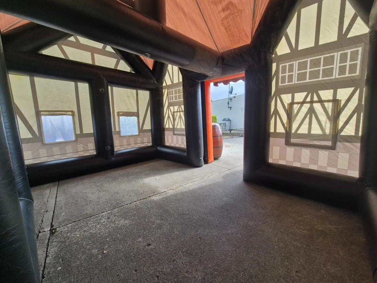 Inflatable Pub Tent - Image 2