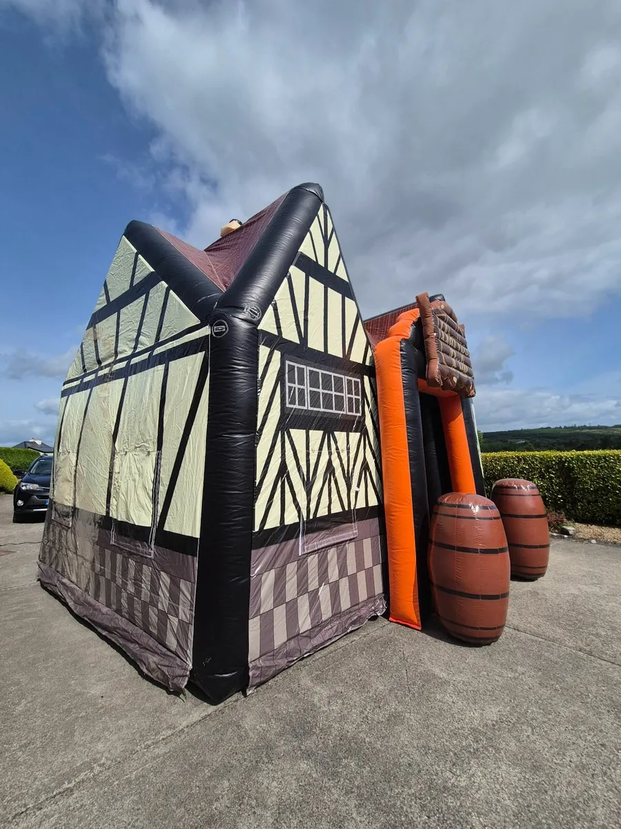 Inflatable Pub Tent - Image 3